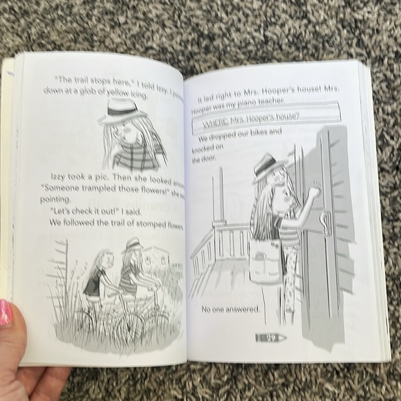 Kids book 📕 Hero Dog by Hilde Lysiak Scholastic paperback book - Picture 14 of 17